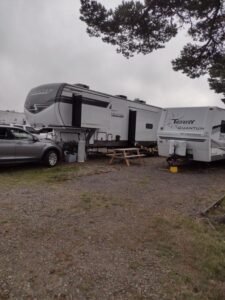 RC Coastal Location in Long Beach, WA