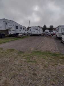 RV Long Term Stay in Long Beach, WA