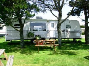 RV Camping in Long Beach, WA
