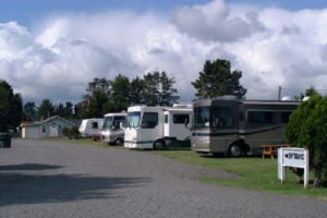 RV Hookups in Long Beach, WA